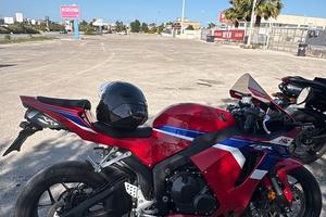 CBR 600 RR 2025