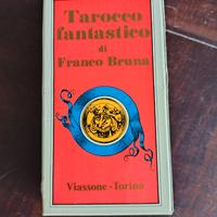Carte tarocco di Franco Bruna