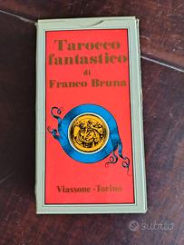 Carte tarocco di Franco Bruna