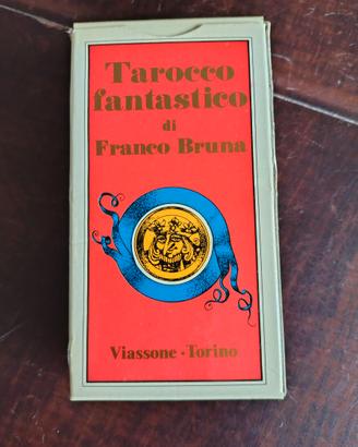 Carte tarocco di Franco Bruna