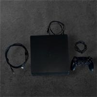 Ps4 slim 500gb - cavi originali - controller