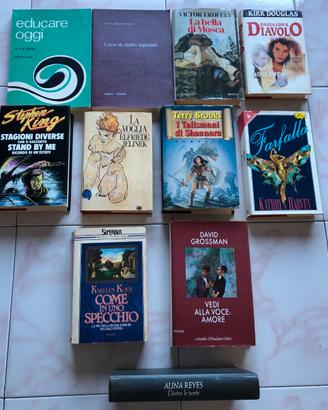Libri Vari