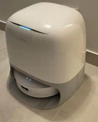Roborock Robot aspirapolvere Qrevo Ciurv 2 flow