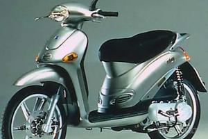 PIAGGIO LIBERTY 50 2 TEMPI 00-04 RICAMBI