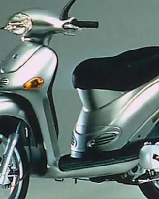 PIAGGIO LIBERTY 50 2 TEMPI 00-04 RICAMBI