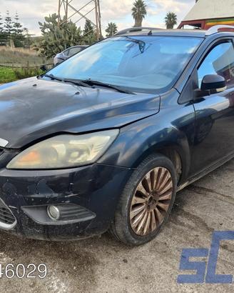 FORD FOCUS 2 SW DA, DS, FFS 1.6 TDCI -Ricambi