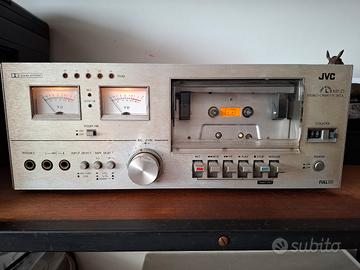 Registratore a cassette JVC KD-21 leggere bene