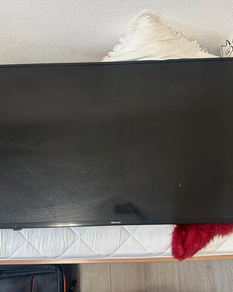 Tv schermo rotto