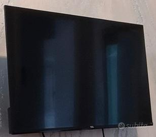 TV 32" smart tv nuova
