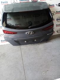 Portellone posteriore Peugeot 3008 
