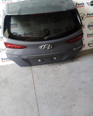 Portellone posteriore Peugeot 3008 