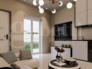 Appartamento Bologna [KING BILOCALEVRG] (Borgo Pan