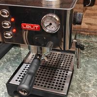 macchina caffè Lelit Anna semiprofessionale