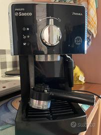 Macchinetta del caffe Philips Saeco