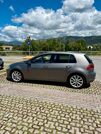 Golf VII 1.6 110 cv