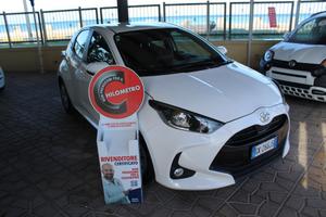 TOYOTA Yaris 1.0 5 porte Trend