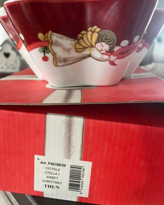 Ciotola stella thun nuova