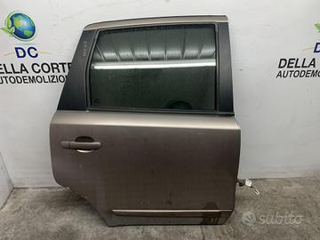PORTIERA POSTERIORE DESTRA NISSAN Note 2° Serie K