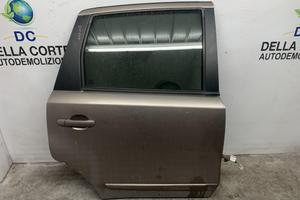 PORTIERA POSTERIORE DESTRA NISSAN Note 2° Serie K