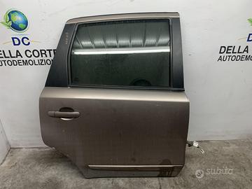 PORTIERA POSTERIORE DESTRA NISSAN Note 2° Serie K
