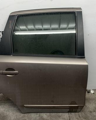 PORTIERA POSTERIORE DESTRA NISSAN Note 2° Serie K