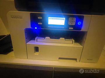 Stampante sublimati a sawgrass SG500