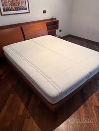 Materasso Dorelan con struttura