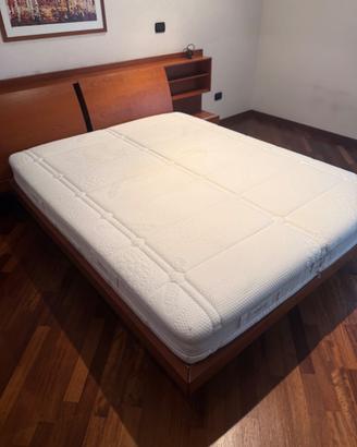 Materasso Dorelan con struttura