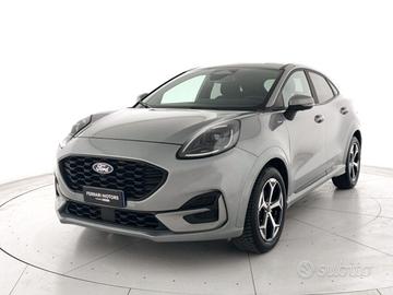 FORD Puma 1.0 ecoboost h ST-Line 125cv auto