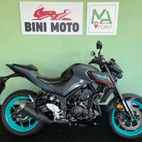 YAMAHA MT-03 - 800 KM