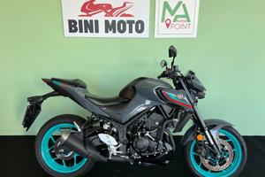 YAMAHA MT-03 - 800 KM