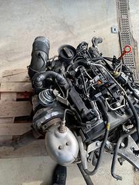 Motore completo (CFW)+fap e cambio completo
