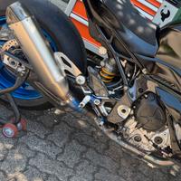 Terminale + collettori akrapovic s1000rr 2019/2026