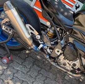 Terminale + collettori akrapovic s1000rr 2019/2026