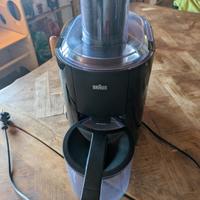 estrattore j3000 Braun 