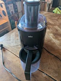 estrattore j3000 Braun 