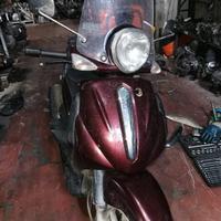 Ricambi Piaggio Beverly 500 2003