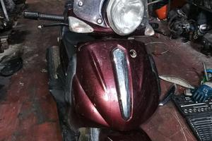 Ricambi Piaggio Beverly 500 2003
