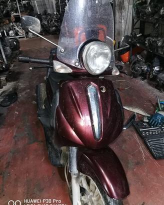 Ricambi Piaggio Beverly 500 2003