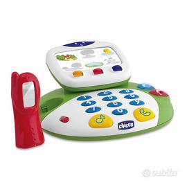 gioco videotelefono Chicco