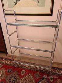 Vetrinetta/libreria modernariato