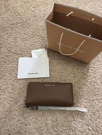 Portafoglio Michael Kors originale