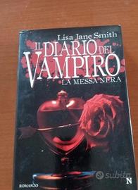 La messa nera. Il diario del vampiro di Lisa J. Sm