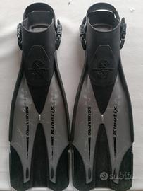 pinne scubapro kinetix
