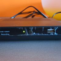 Decoder digitale terrestre recording