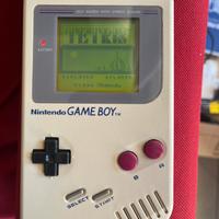 Nintendo Game Boy 1989 DMG-01