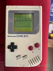 Nintendo Game Boy 1989 DMG-01
