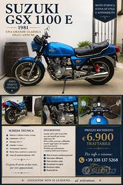 Moto D’epoca Suzuky