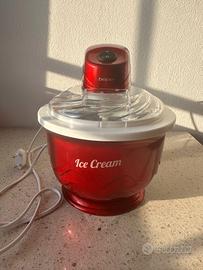Gelatiera elettrica Beper – Ice Cream Maker