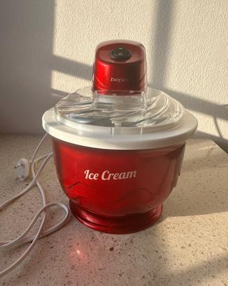 Gelatiera elettrica Beper – Ice Cream Maker